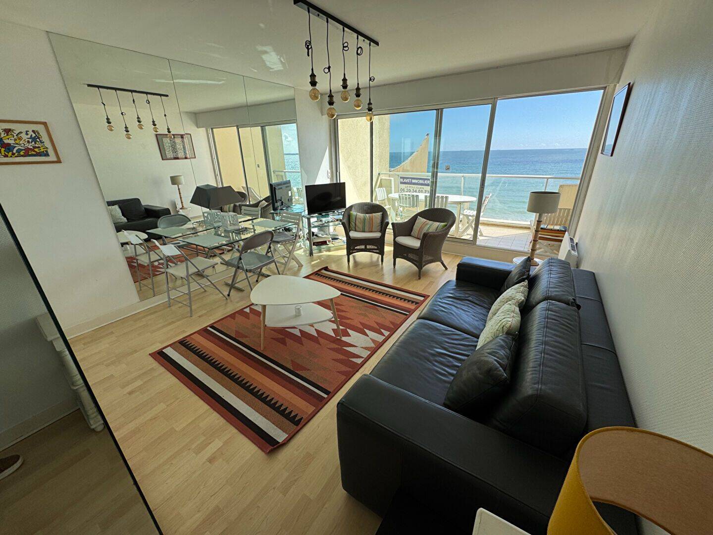 Appartement 3 pièces 53 m² · à La Baule-Escoublac · 52,6 m² · 399 000 €