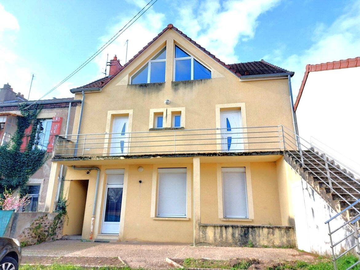 Appartement 3 pièces 54 m² · à Le Creusot · 54,1 m² · 490 €/mois