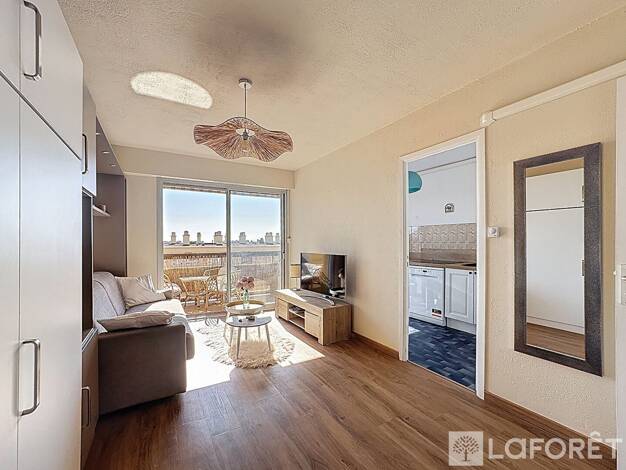 Appartement à vendre 242 000 € 1 pièce 29 m² Étage 4/5 Carnoles Roquebrune-Cap-Martin 06190