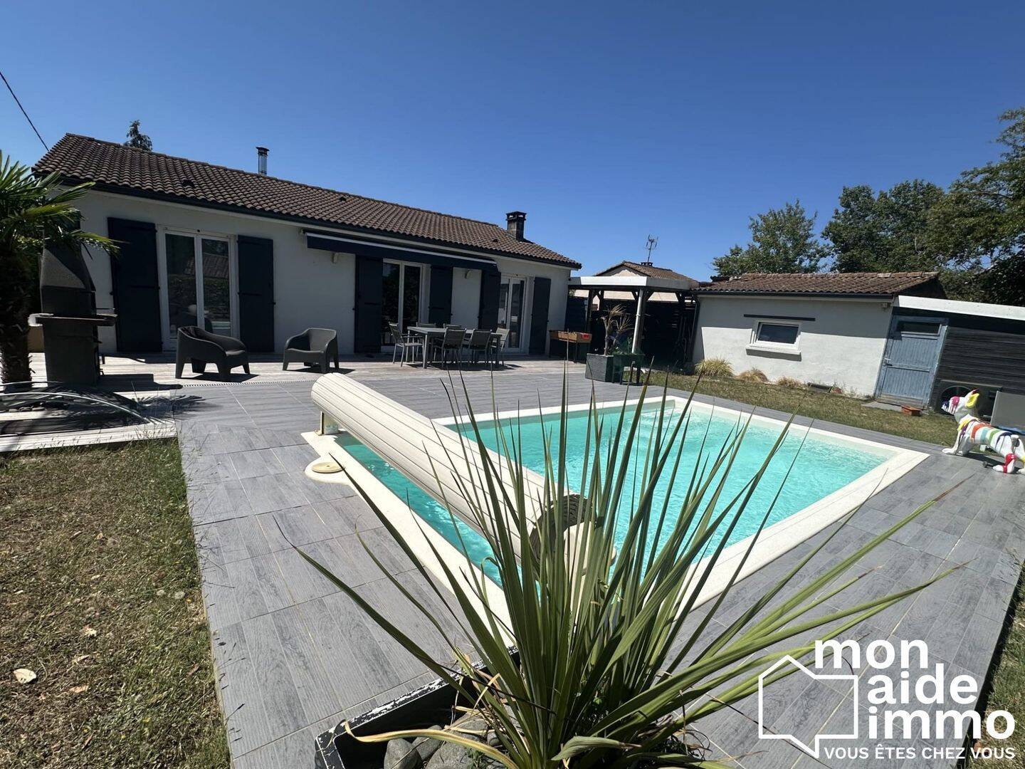 Maison 4 pièces 88 m² · à Fargues-Saint-Hilaire · 88 m² · 350 000 €