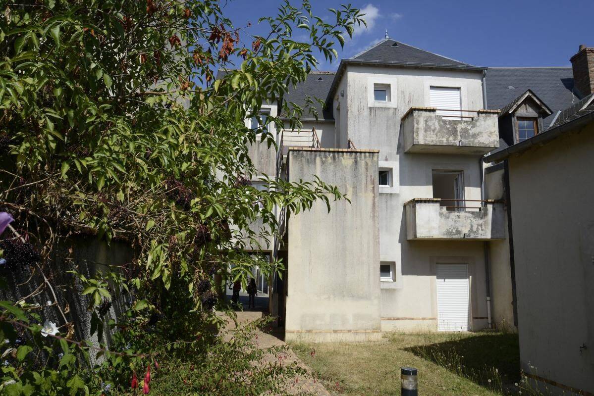 Appartement 3 pièces 62 m² · à Ivoy-le-Pré · 62 m² · 474 €