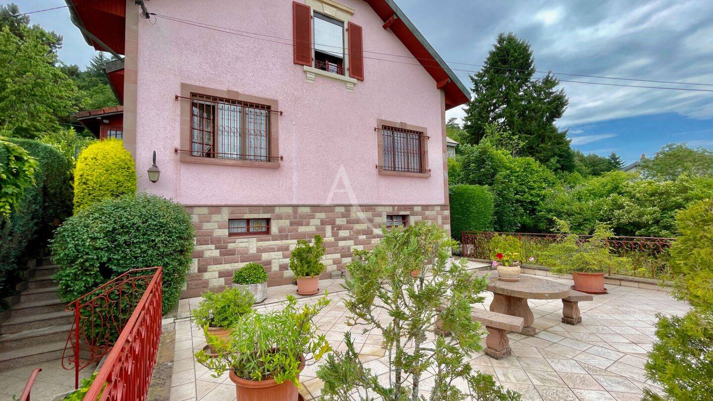 Maison 7 pièces 123 m² · à Épinal · 123 m² · 246 100 €