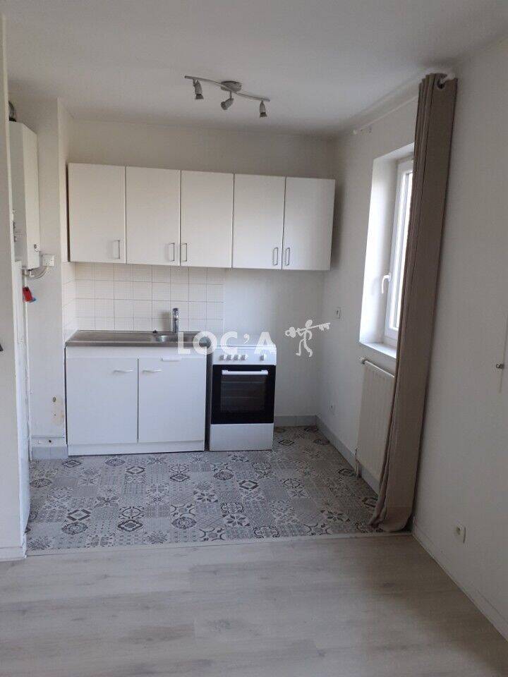 Appartement 2 pièces 32 m² · à Lyon 4ème Arrondissement · 32 m² · 635 €