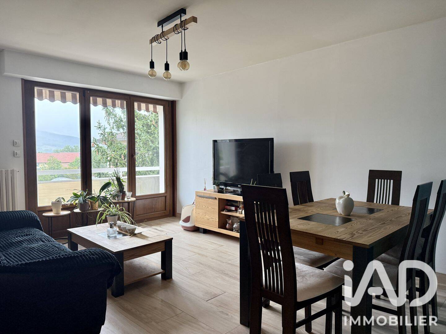Appartement 2 pièces 54 m² · à Reignier-Ésery · 53,8 m² · 235 000 €