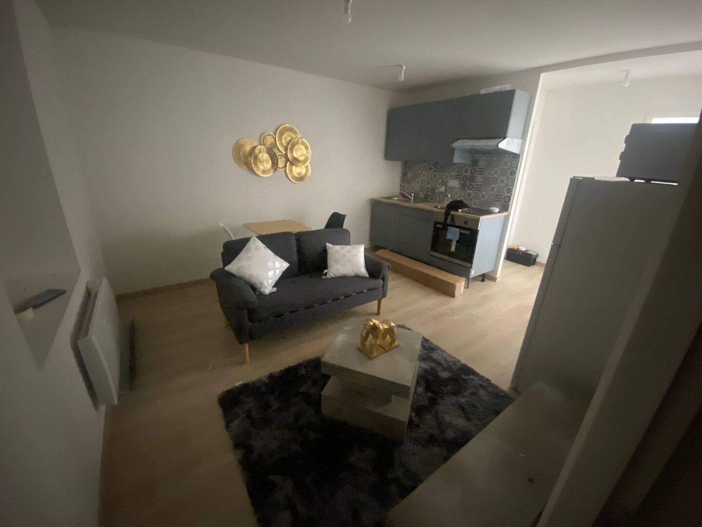 Appartement 1 pièce 36 m² · à Audincourt · 36 m² · 520 €
