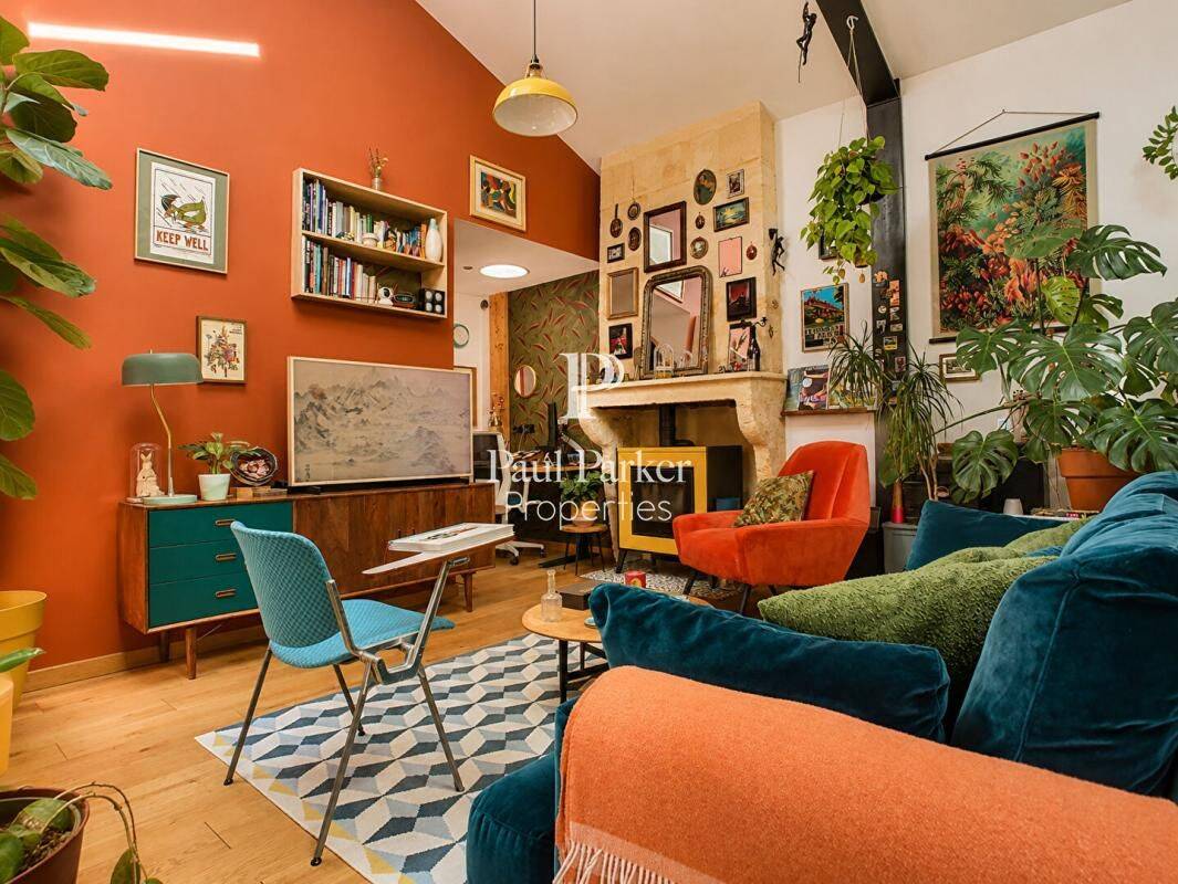 Maison 4 pièces 120 m² · à Bègles · 120 m² · 549 000 €