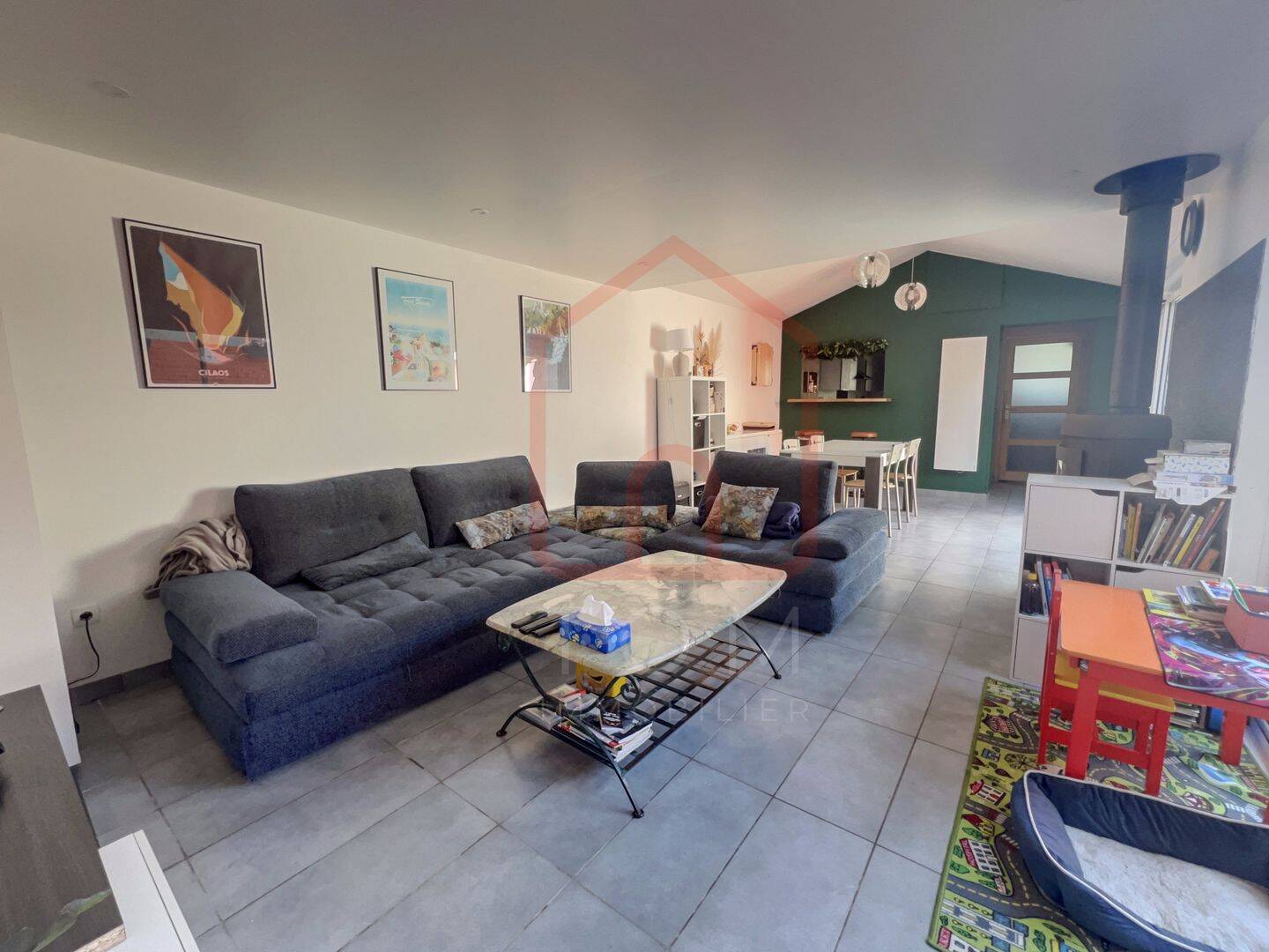 Maison 4 pièces 88 m² · à Lille · 87,6 m² · 234 000 €