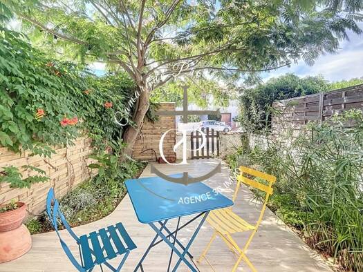 Appartement à vendre 210 000 € 1 pièce 28,5 m² Saintes-Maries-de-la-Mer 13460