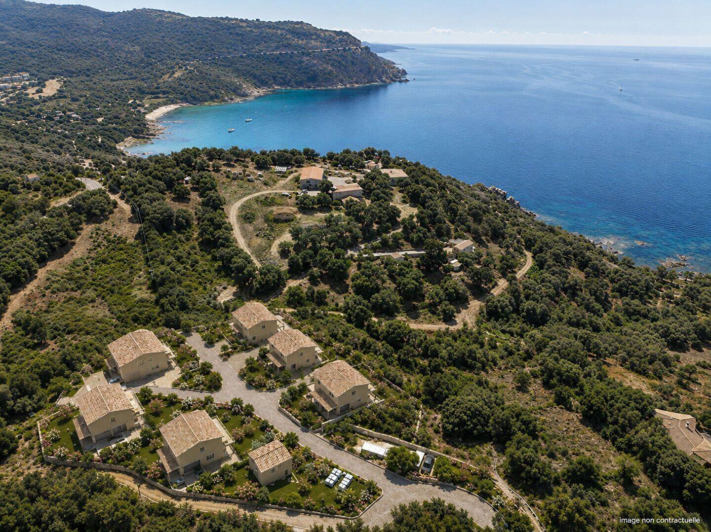 Appartement 3 pièces 96 m² · à Cargèse · 96 m² · 489 000 €