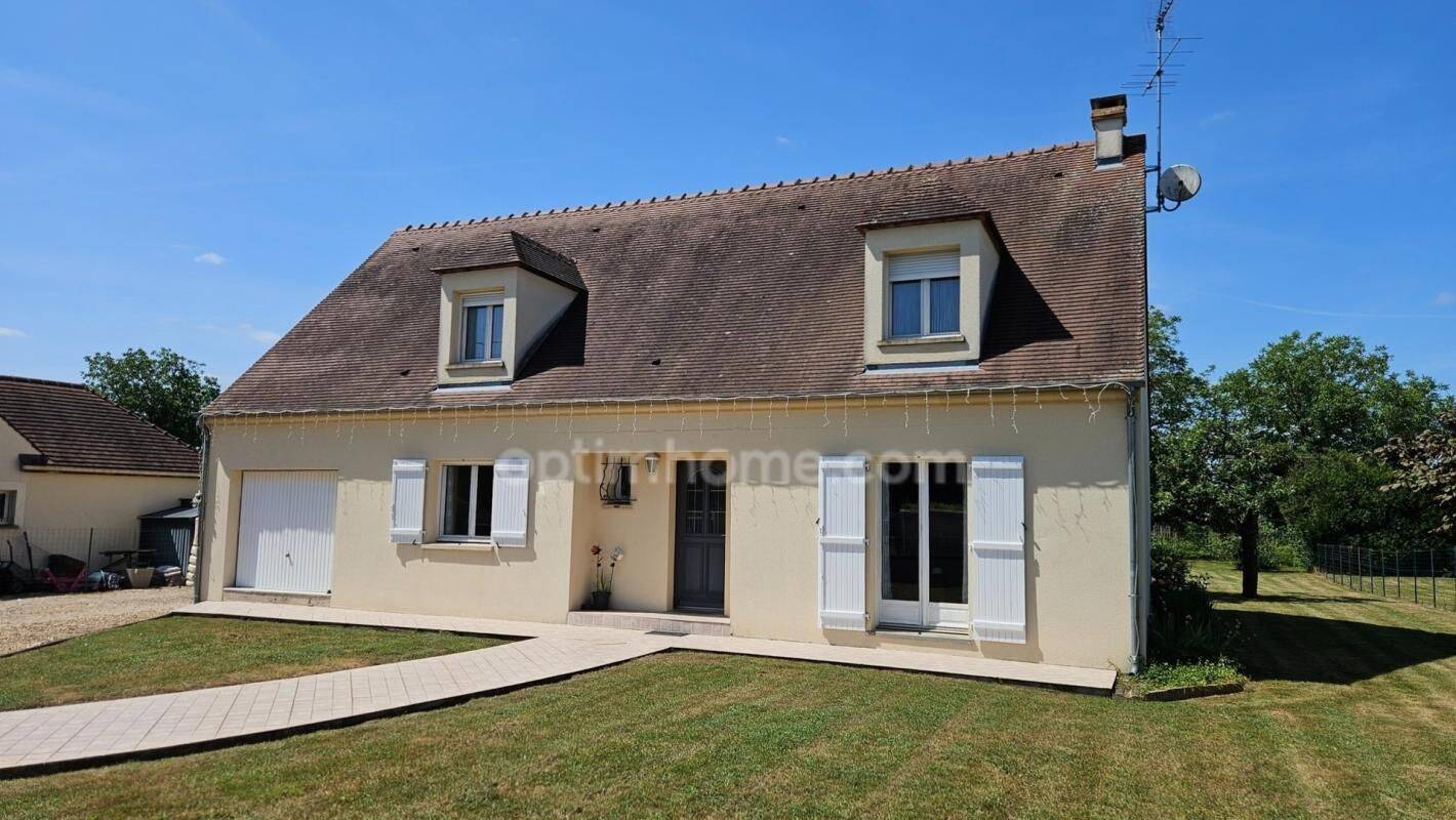 Maison 6 pièces 170 m² · à Donnemarie-Dontilly · 170 m² · 272 000 €