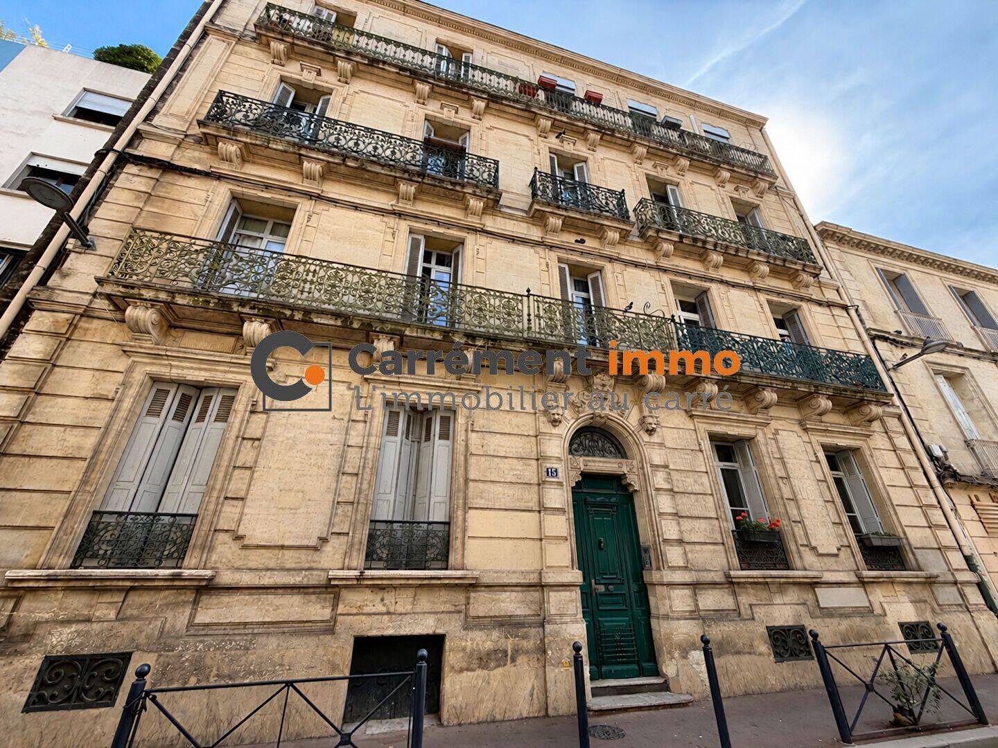 Appartement 3 pièces 62 m² · à Montpellier · 62,5 m² · 129 600 €