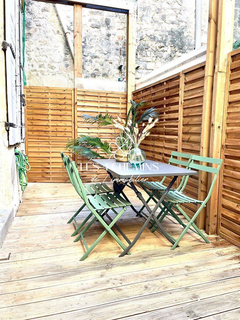 Appartement 2 pièces 56 m² · à Tarascon · 55,8 m² · 735 €/mois