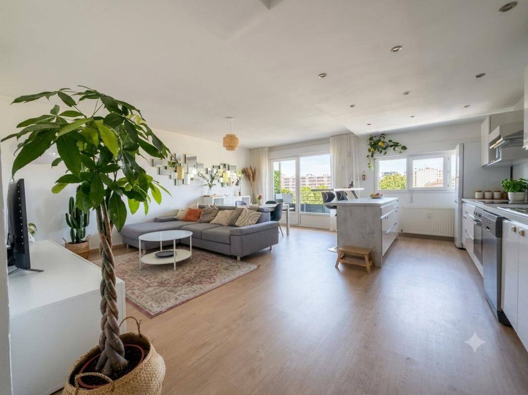 Appartement 3 pièces 89 m² · à Annemasse · 88,9 m² · 289 000 €
