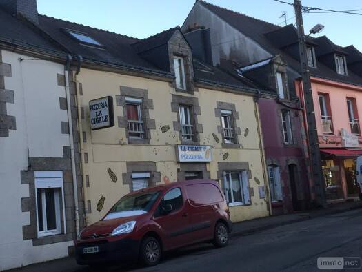 Local commercial à vendre 187 920 € 126 m² de surface de vente Camors 56330