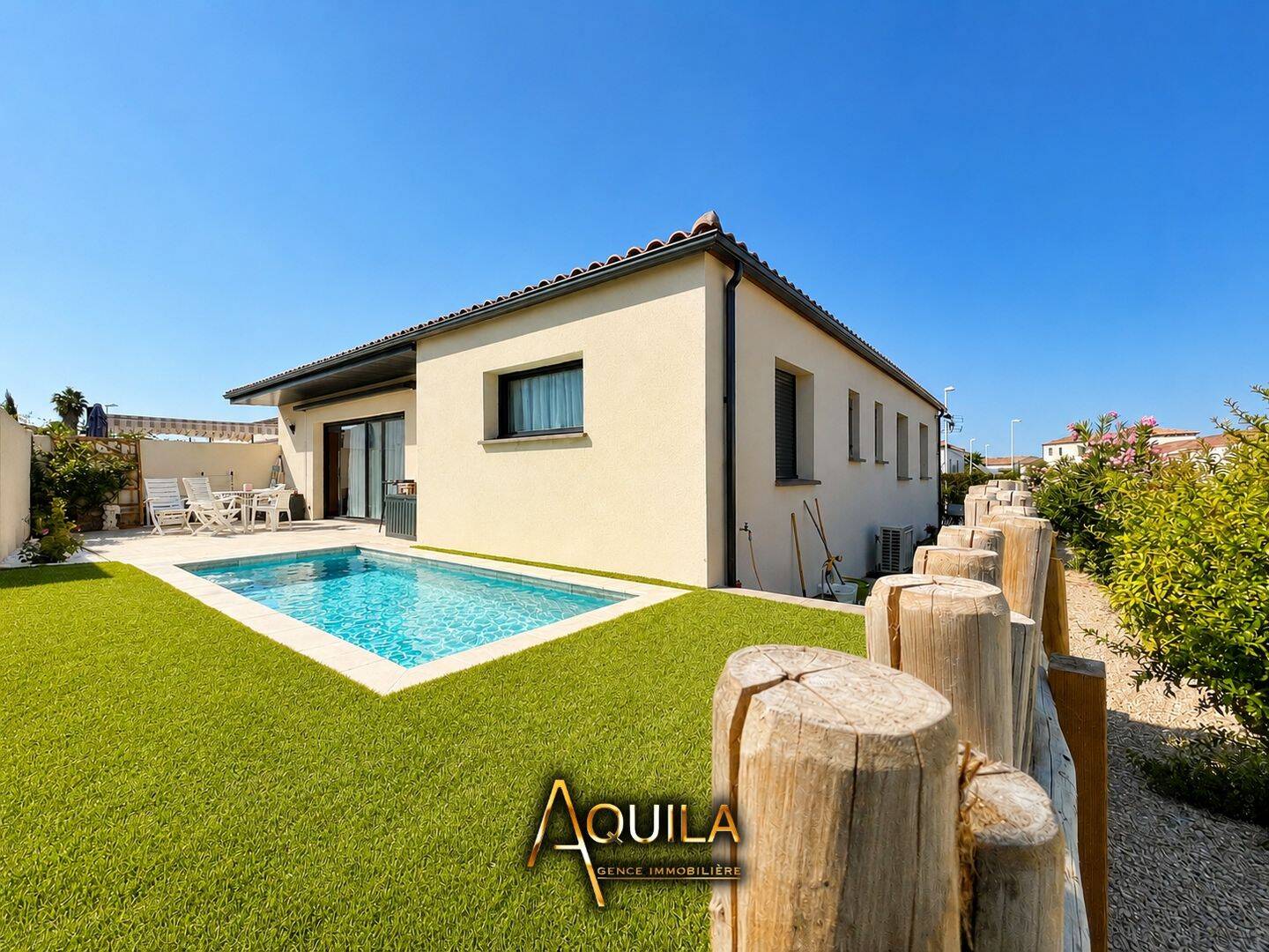 Maison 4 pièces 103 m² · à Béziers · 103 m² · 340 000 €
