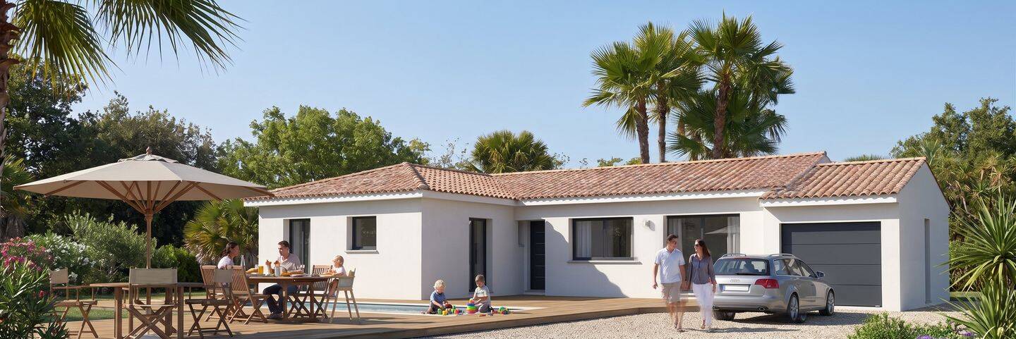 Maison 5 pièces 110 m² · à Villecroze · 110 m² · 345 000 €
