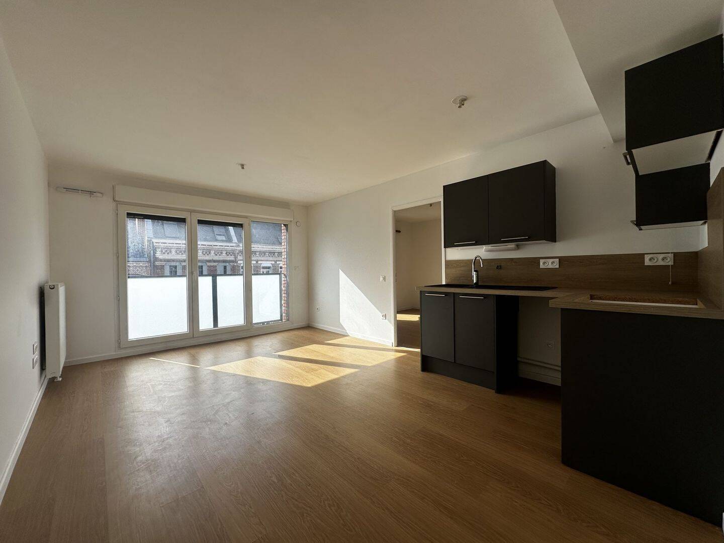 Appartement 2 pièces 43 m² · à Amiens · 43,1 m² · 136 000 €