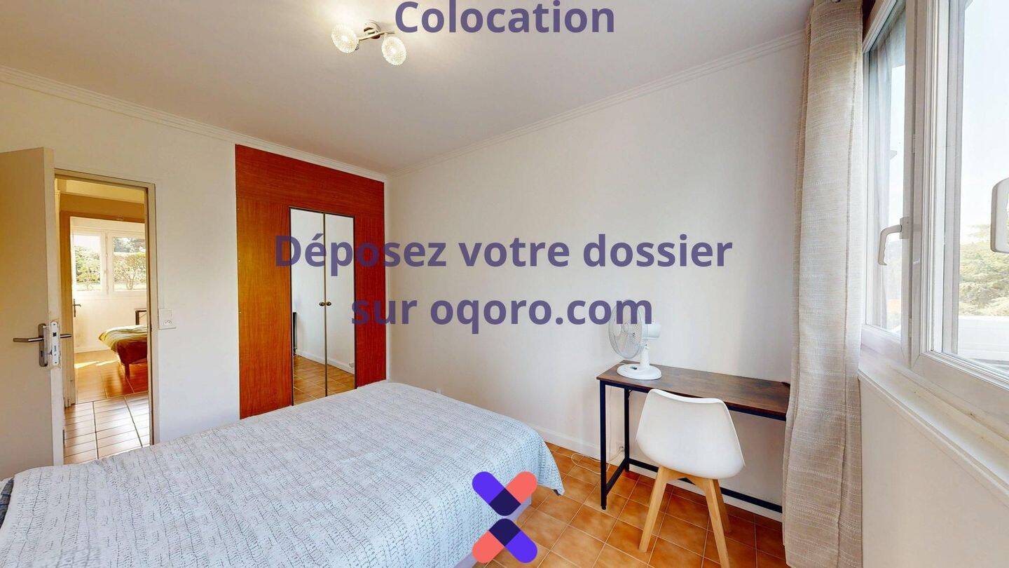5 pièces 95 m² · à Orvault · 95 m² · 495 €