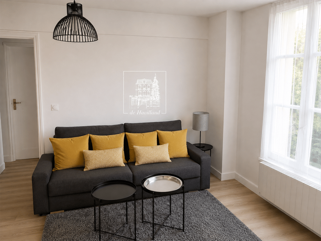 Appartement 2 pièces 48 m² · à Versailles · 48 m² · 1 475 €