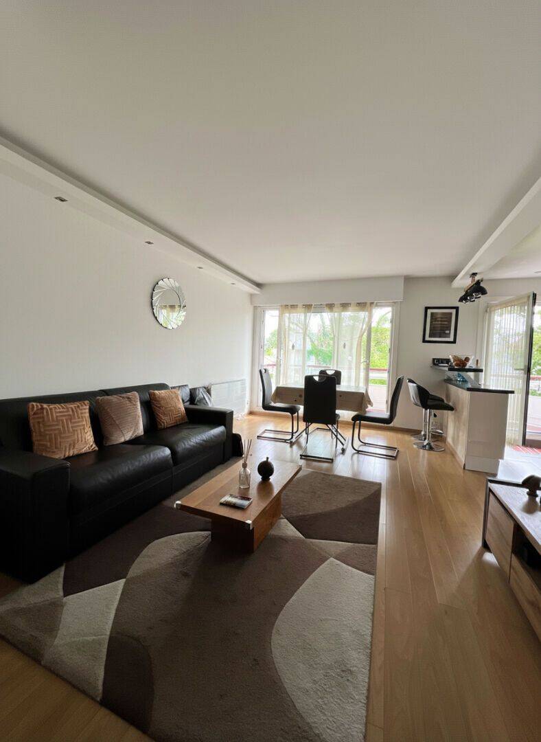 Appartement 3 pièces 61 m² · à Livry-Gargan · 60,9 m² · 210 500 €