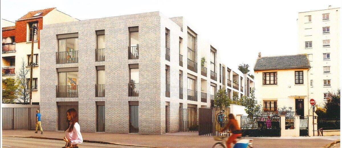Appartement 4 pièces 76 m² · à Montreuil · 75,9 m² · 1 299 €