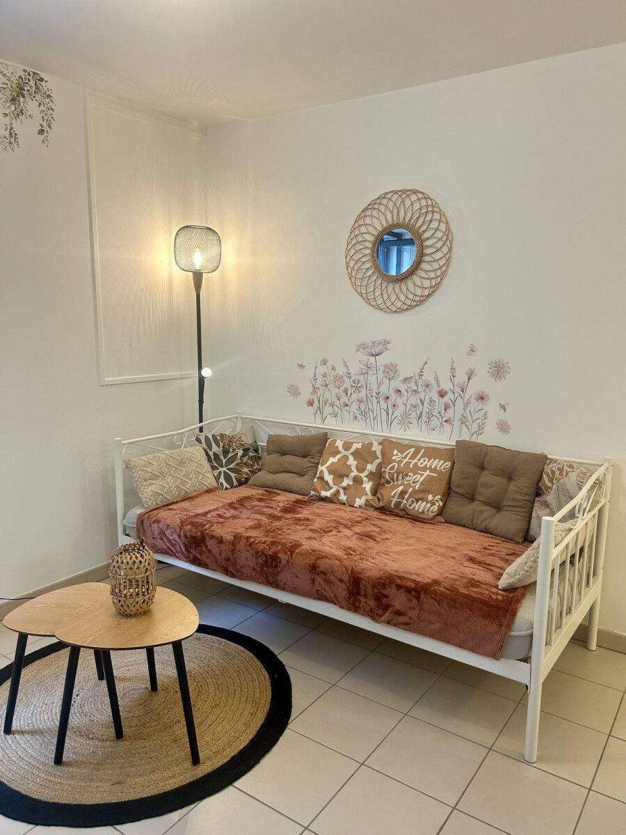 Appartement 1 pièce 19 m² · à Rouen · 19 m² · 520 €