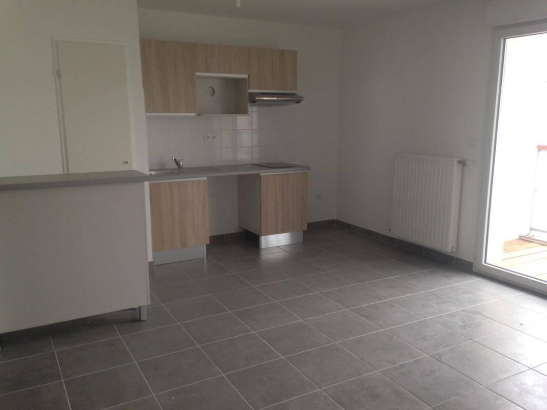 Appartement 2 pièces 47 m² · à Nantes · 47 m² · 637 €/mois