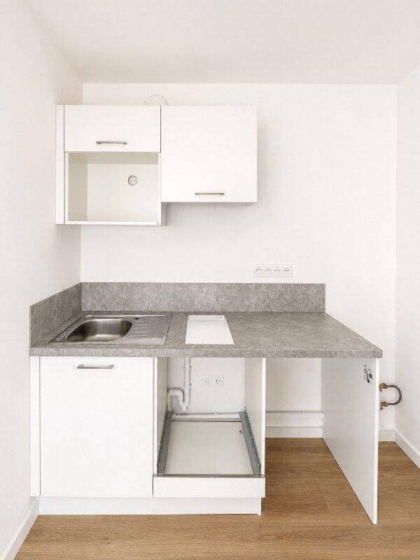 Appartement 1 pièce 29 m² · à Clermont · 29 m² · 408 €/mois