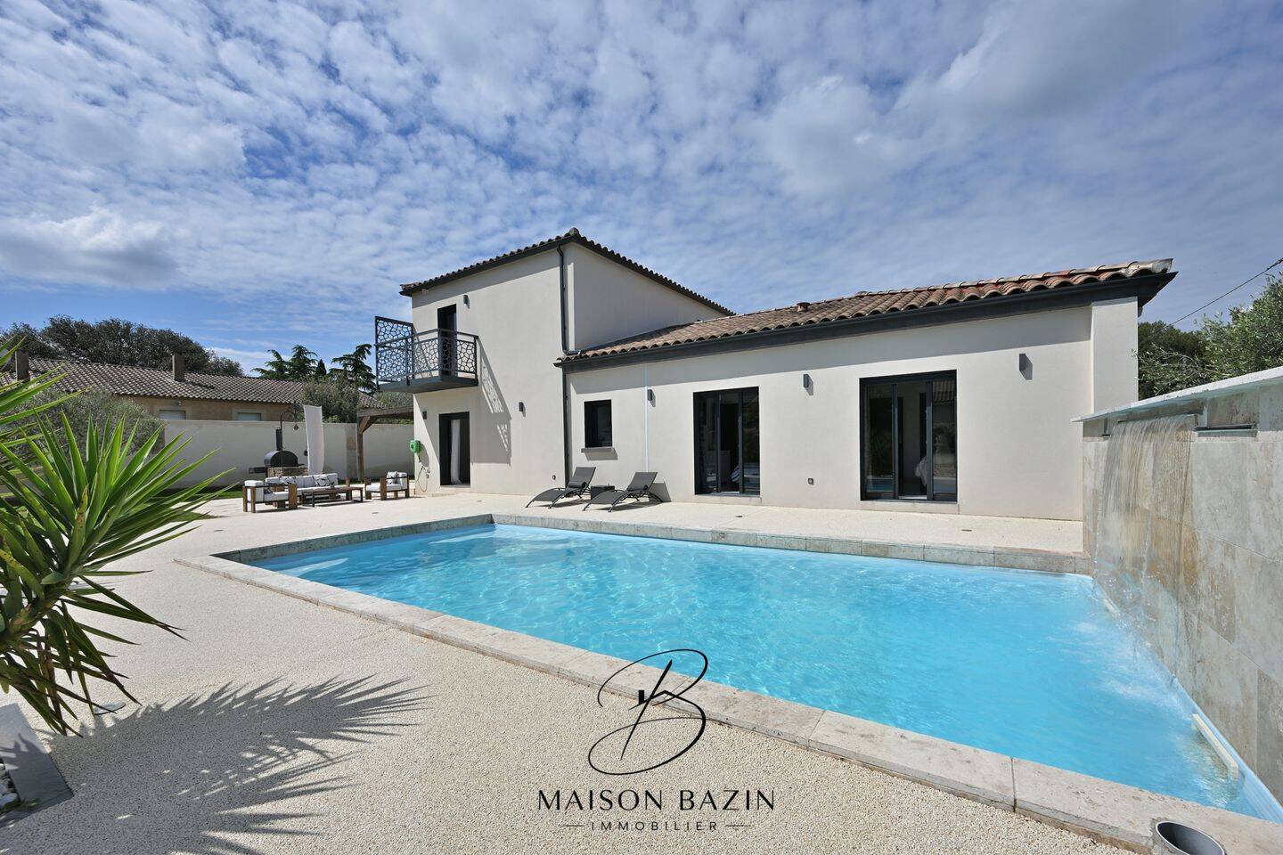 Maison 6 pièces 155 m² · à Poulx · 155 m² · 629 000 €