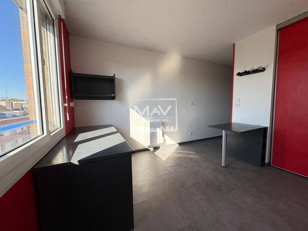 Appartement 1 pièce 19 m² · à Roubaix · 19 m² · 65 000 €