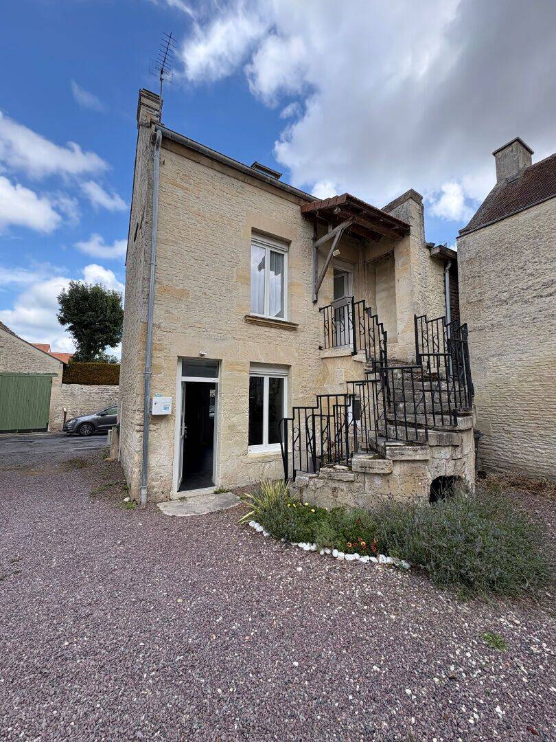 Maison 3 pièces 50 m² · à Hermanville-sur-Mer · 50 m² · 792 €/mois