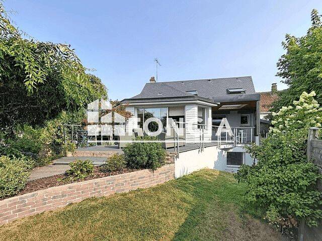 Maison 6 pièces 133 m² · à Messei · 132,9 m² · 1 005 €