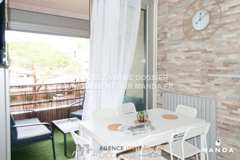 Appartement à louer 445 € 6 pièces 5 chambres 3ème étage Mirail-Reynerie-Bellefontaine Toulouse 31100