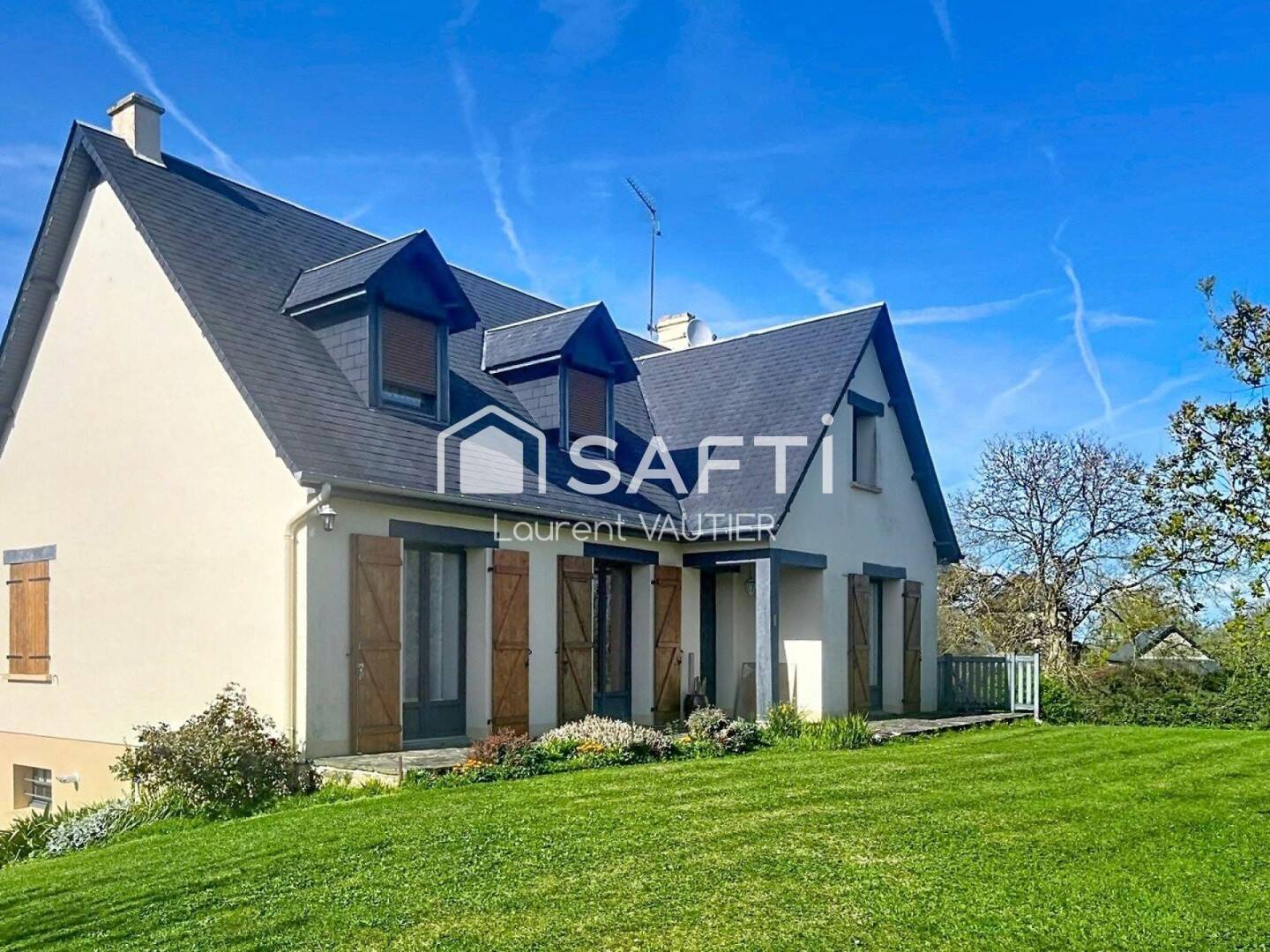 Maison 6 pièces 127 m² · à Quettreville-sur-Sienne · 127 m² · 270 000 €