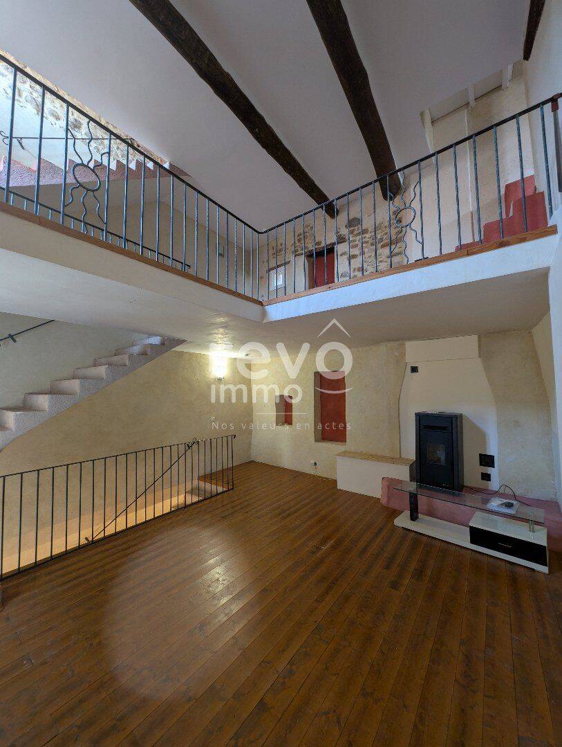 Maison 3 pièces 89 m² · à Sablet · 89 m² · 150 000 €