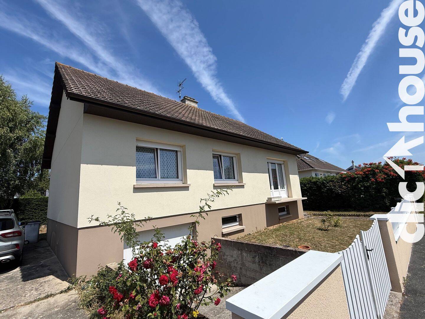 Maison 4 pièces 86 m² · à Luc-sur-Mer · 86 m² · 282 000 €