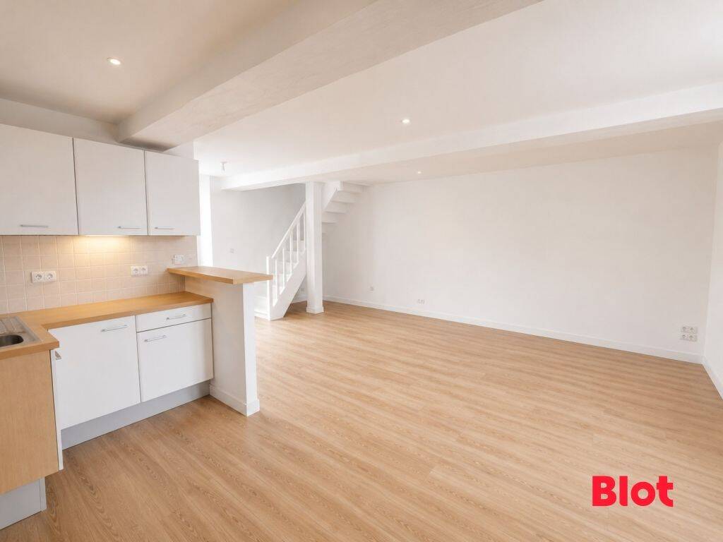 Appartement 3 pièces 60 m² · à Saint-Malo · 60,3 m² · 246 750 €