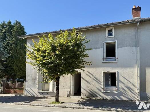 Maison à vendre 233 200 € 5 pièces 4 chambres 857 m² de terrain Couzeix 87270