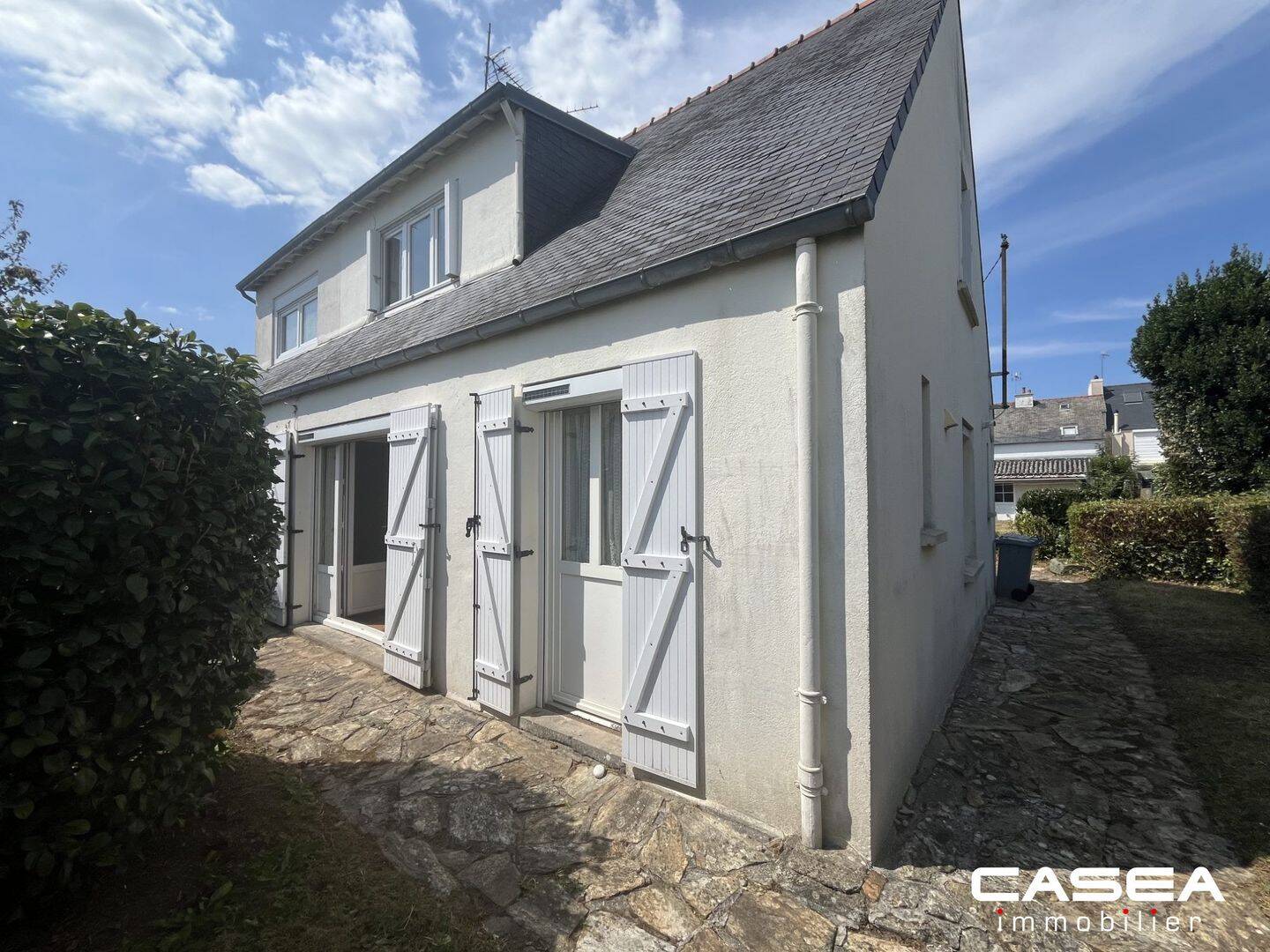 Maison 5 pièces 80 m² · à Quimper · 80 m² · 185 750 €