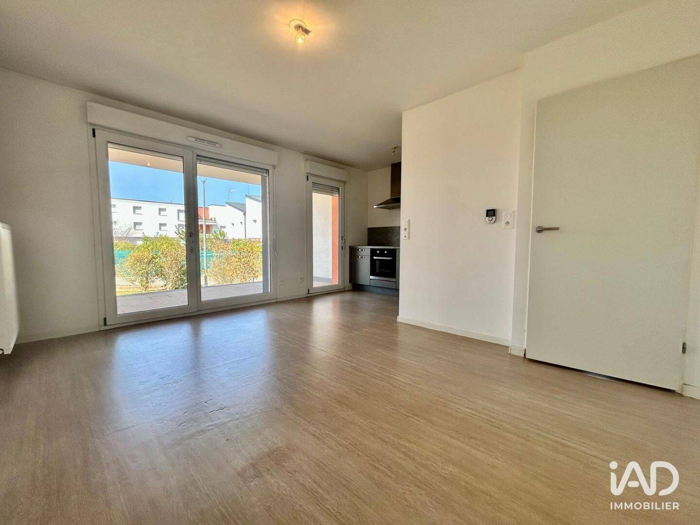 Appartement 2 pièces 43 m² · à Metz · 43 m² · 599 €