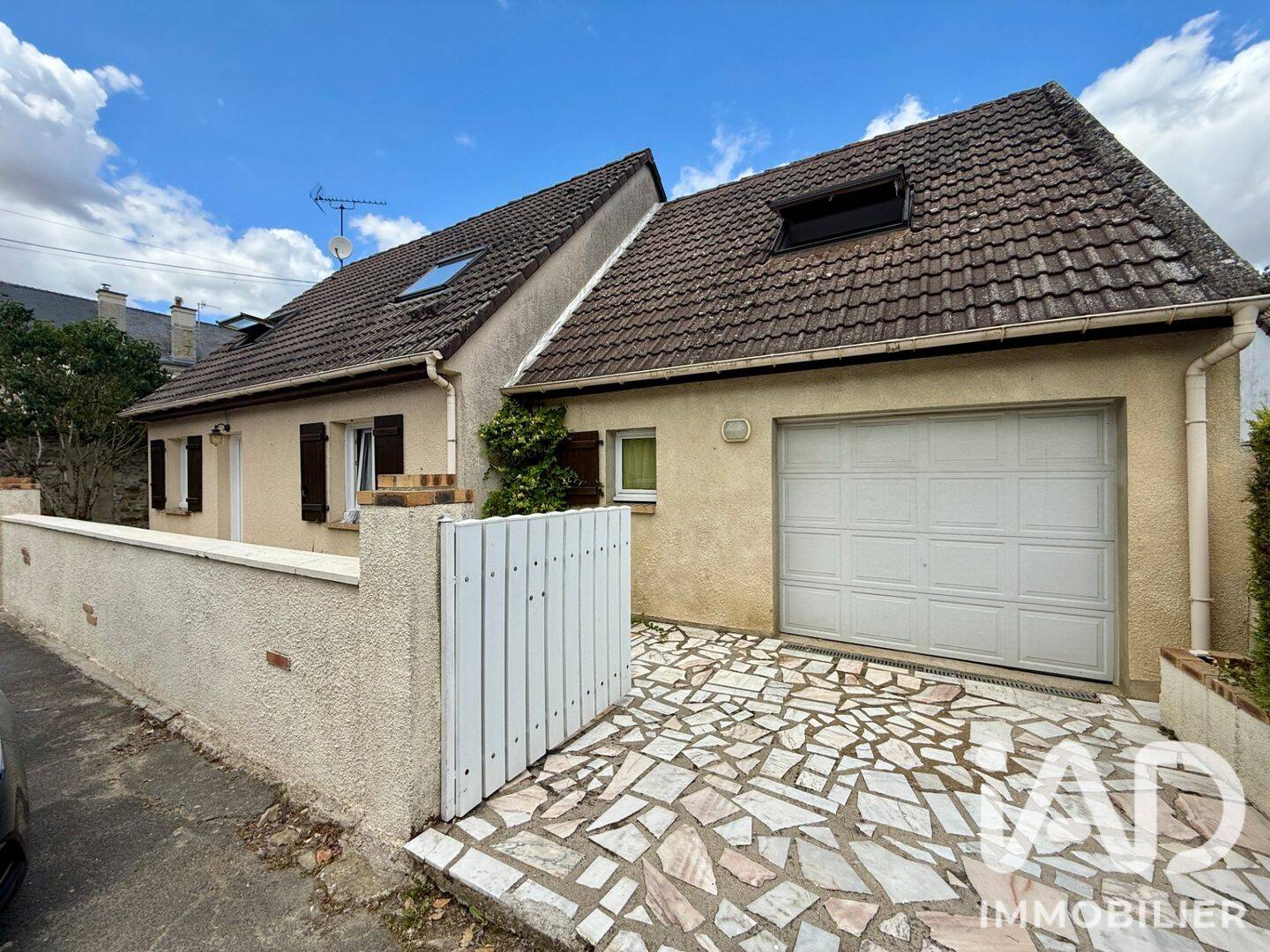 Maison 6 pièces 110 m² · à Thury-en-Valois · 110 m² · 239 000 €