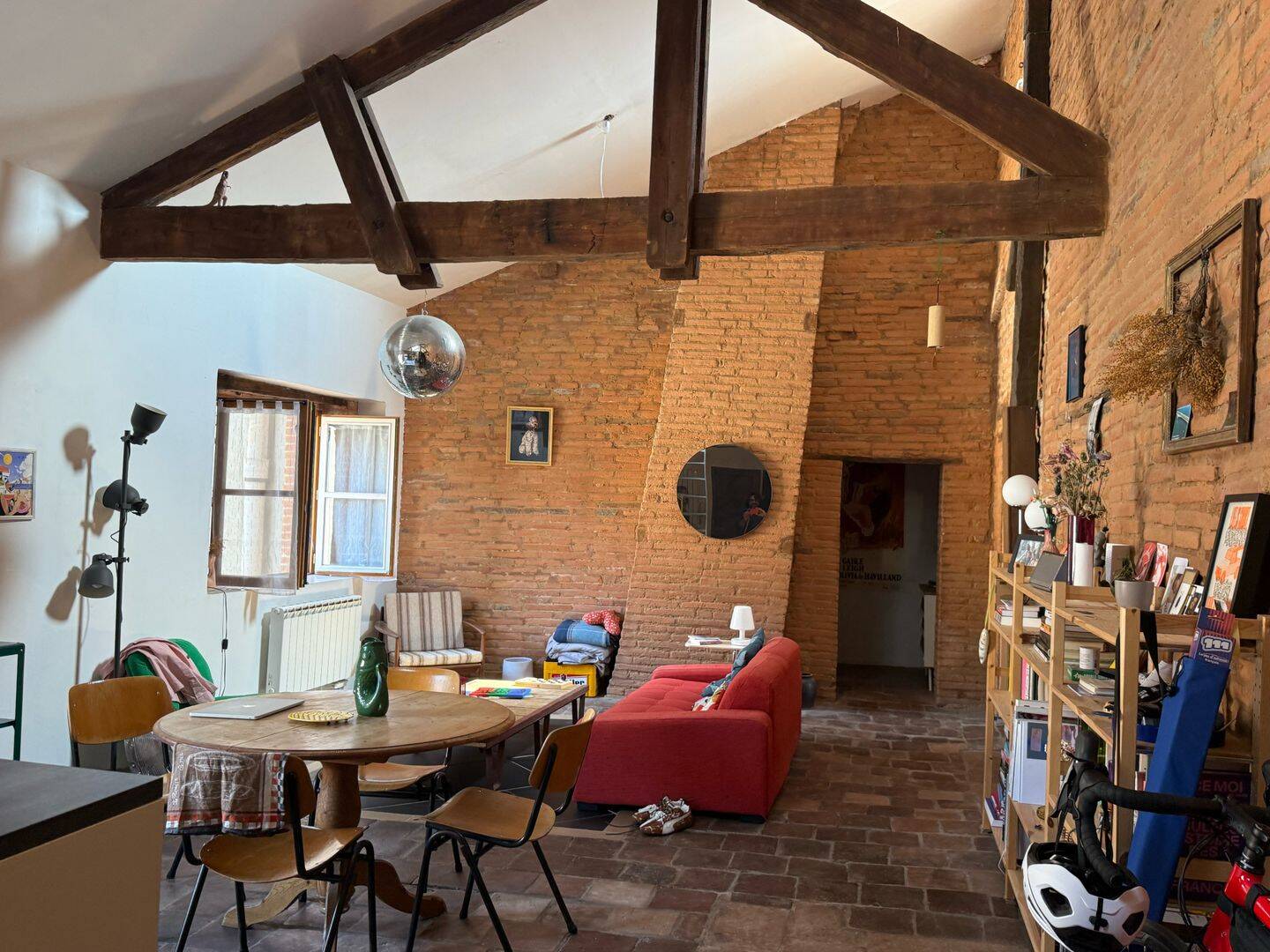 Appartement 3 pièces 122 m² · à Montauban · 122 m² · 755 €/mois