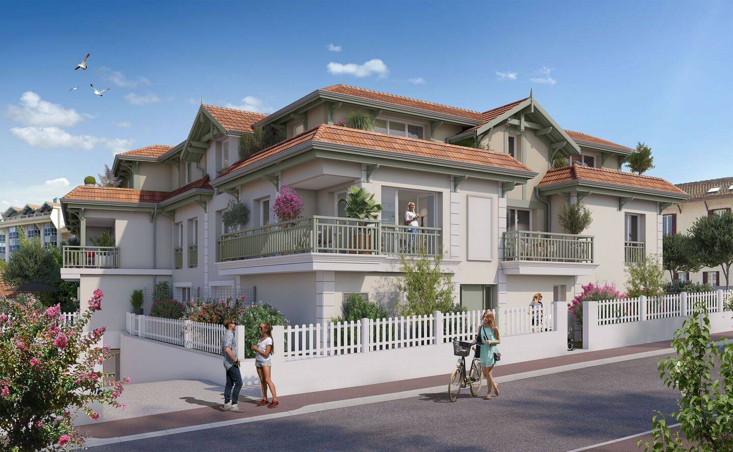 Appartement 4 pièces 75 m² · à Arcachon · 75 m² · 715 000 €