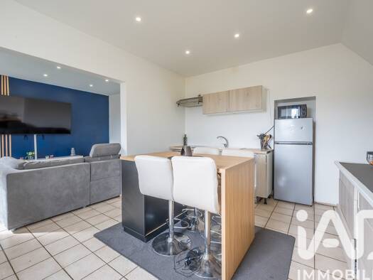 Maison à vendre 199 000 € 5 pièces 3 chambres 95 m² 206 m² de terrain Boulange 57655