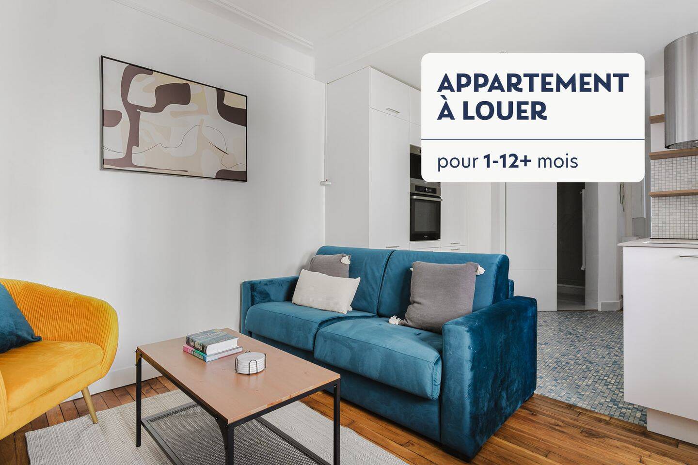 Appartement 3 pièces 47 m² · à Paris 15ème Arrondissement · 47 m² · 2 650 €