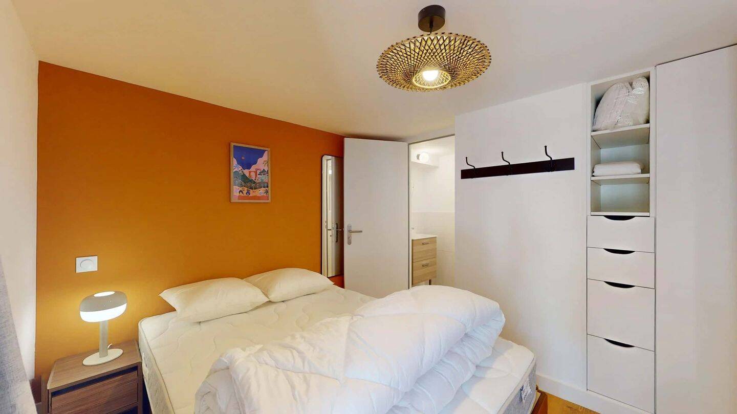 1 pièce 15 m² · à Toulouse · 15 m² · 695 €/mois