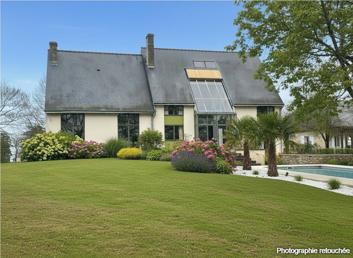 Maison 7 pièces 201 m² · à Rochecorbon · 201,4 m² · 780 000 €