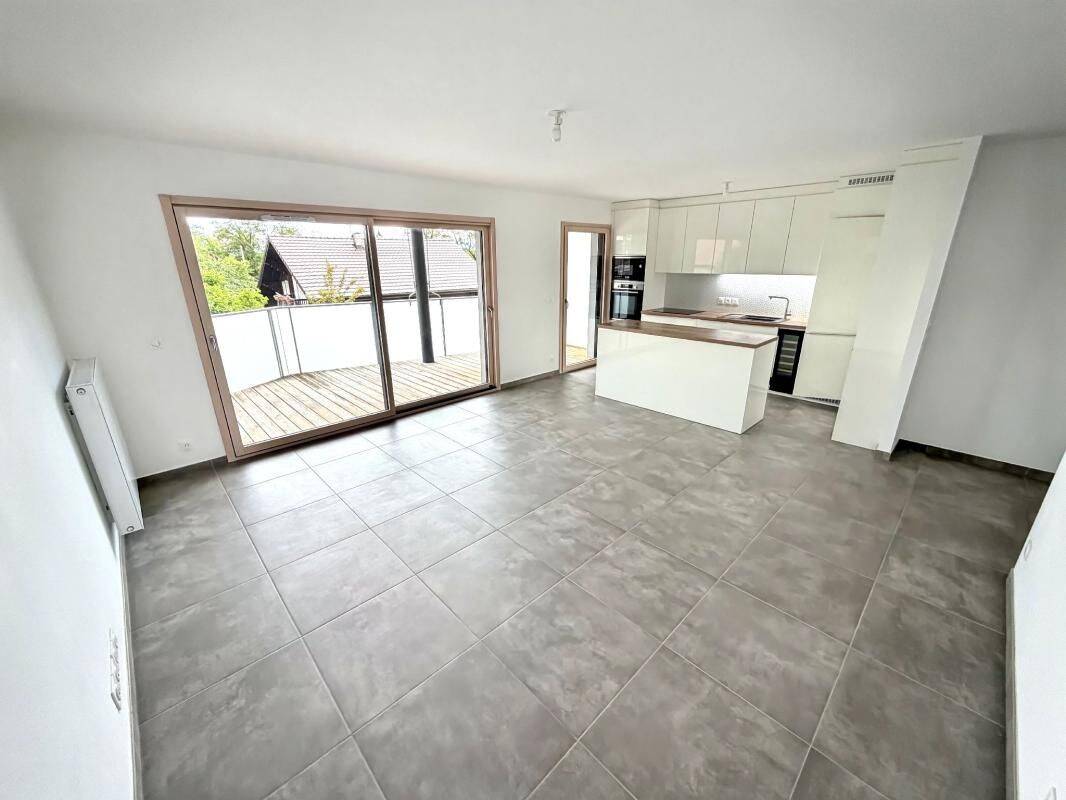 Appartement 3 pièces 69 m² · à Thonon-les-Bains · 69 m² · 1 340 €/mois