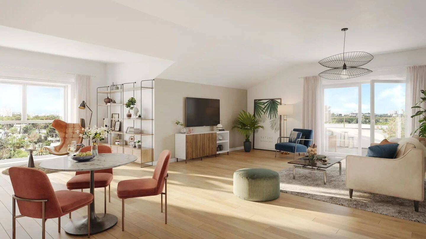 Appartement 4 pièces 80 m² · à Grasse · 80 m² · 410 000 €