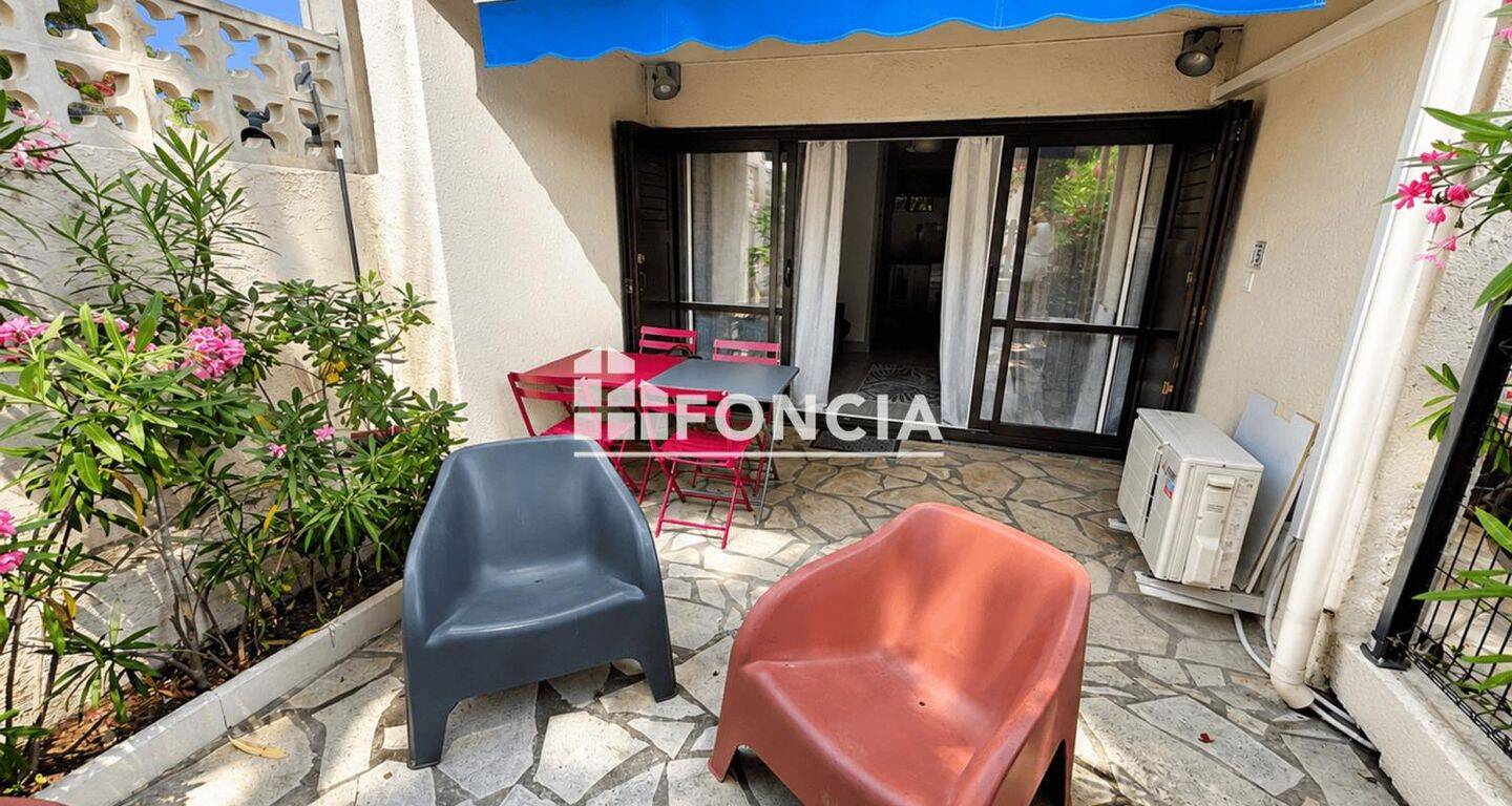 Appartement 1 pièce 25 m² · à Roquebrune-sur-Argens · 25 m² · 197 000 €